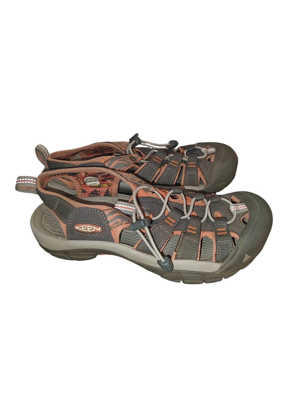 Keen Womens Newport Hydro Waterproof Sandals Size 8.5